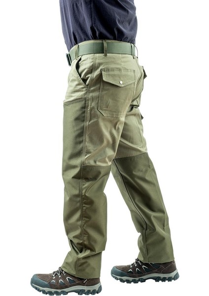 Avcı Çulluk Pantolonu - Outdoor Pantolon - Su Geçirmez - Savage - Haki - Tactical Pantolon fırsatları