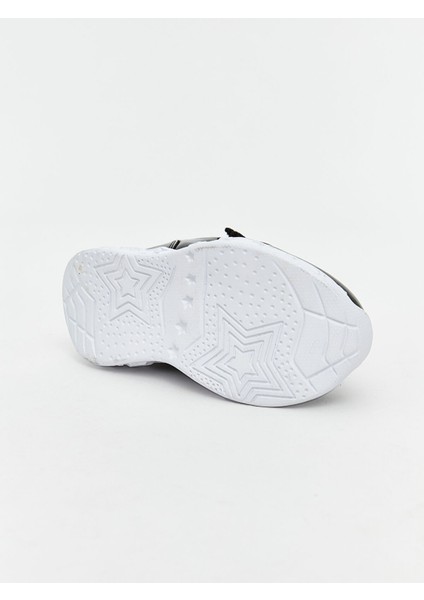 Yeni Sezon Cırt Cırtlı Tabanı Işıklı Kız Bebek Bot indirimleri