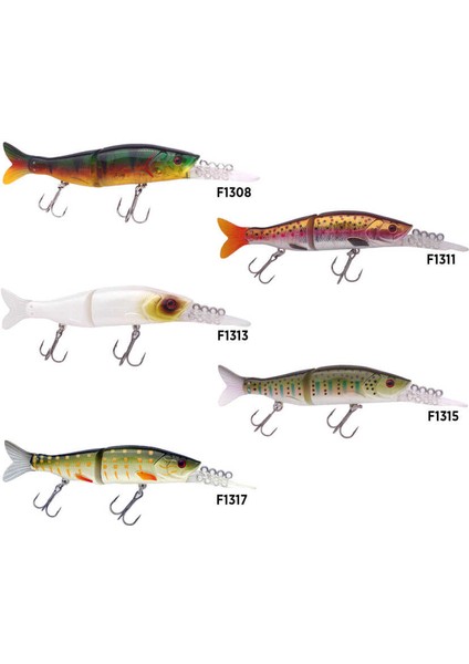 Sert 6003 Sahte Balığı 100MM-F1311 fiyatları