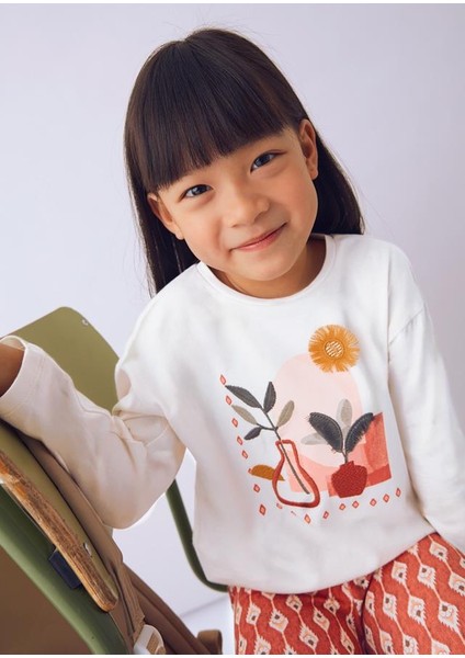 Kız Çocuk Tayt Takım 4719 4/10 Yaş indirimleri