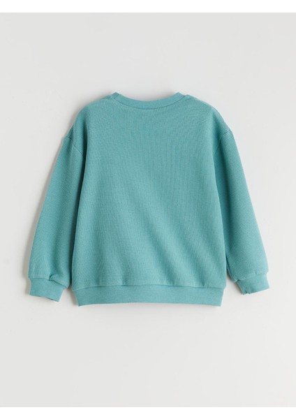 Yeni Sezon Basic Erkek Bebek Sweatshirt ve Eşofman Altı modelleri