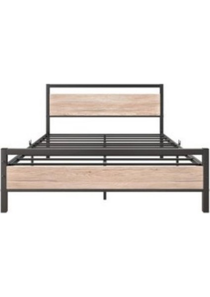 Metal Karyola, Hsn Xl Metal Karyola Renk Seçenekli, Çift Kişilik modelleri