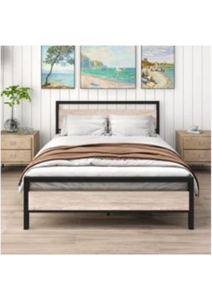 Metal Karyola, Hsn Xl Metal Karyola Renk Seçenekli, Çift Kişilik fırsatları