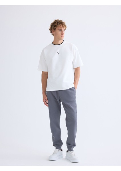 Yeni Sezon Bisiklet Yaka Kısa Kollu Erkek Sweatshirt fiyatları