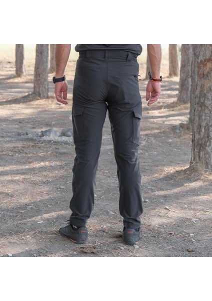 Erkek Outdoor Pantolon - Tactical - Siyah modelleri