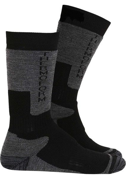 Termal Çorap - Outdoor - Thermoform - Siyah