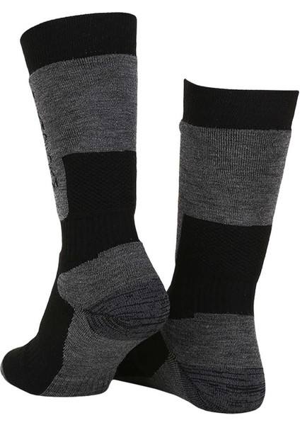 Termal Çorap - Outdoor - Thermoform - Siyah fiyatları