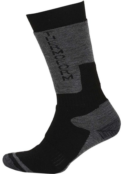 Termal Çorap - Outdoor - Thermoform - Siyah modelleri