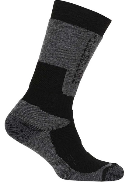 Termal Çorap - Outdoor - Thermoform - Siyah fırsatları