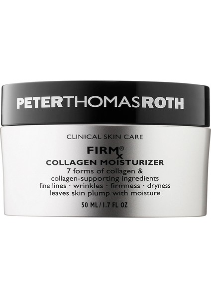 Firmx Collagen Kolajen Nemlendirici Yüz Kremi 50 ml