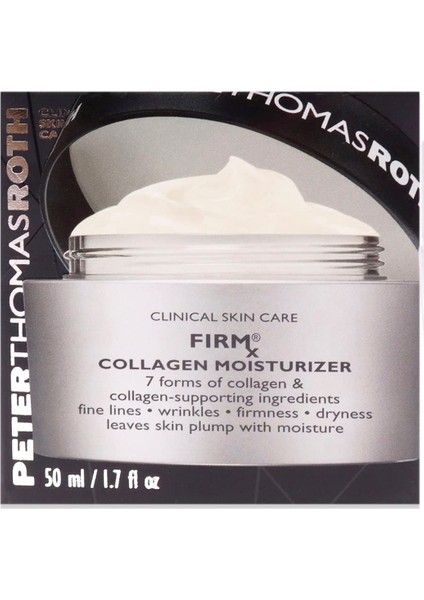 Firmx Collagen Kolajen Nemlendirici Yüz Kremi 50 ml fiyatları