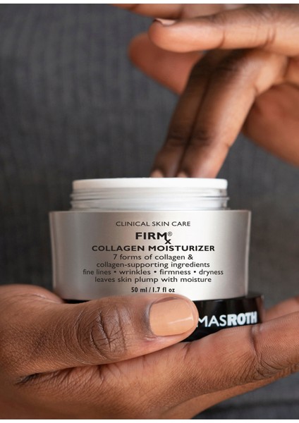 Firmx Collagen Kolajen Nemlendirici Yüz Kremi 50 ml fırsatları