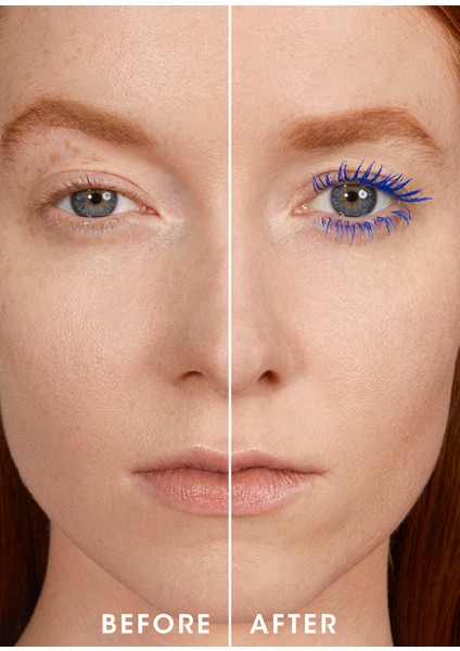 Mascara Lash Clash 04 Blue