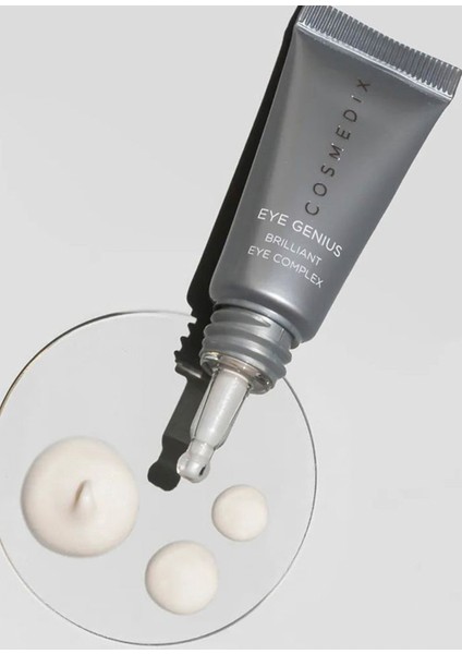 Eye Genius Brilliant Eye Complex Nemlendirici Göz Bakım Kremi 7 ml modelleri
