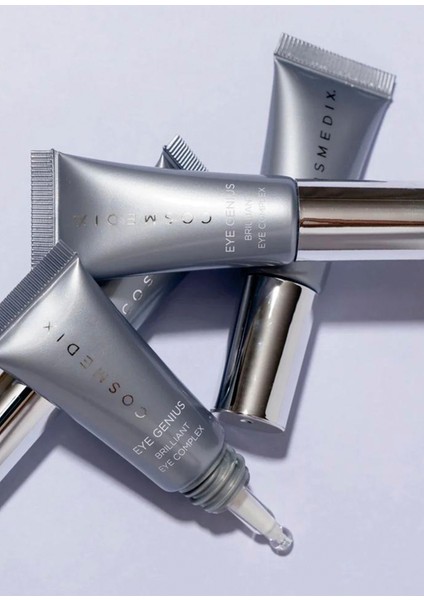 Eye Genius Brilliant Eye Complex Nemlendirici Göz Bakım Kremi 7 ml indirimleri