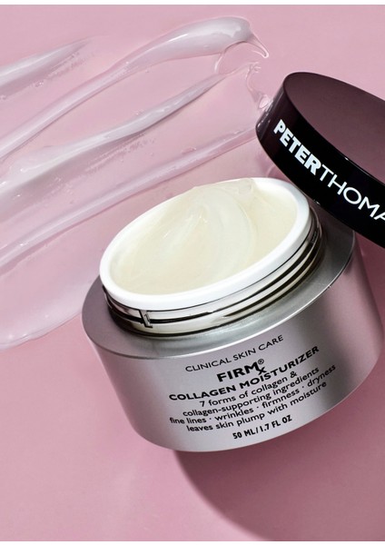 Firmx Collagen Kolajen Nemlendirici Yüz Kremi 50 ml indirimleri