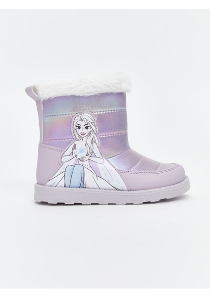 Yeni Sezon Frozen Baskılı Kız Bebek Bot fiyatları