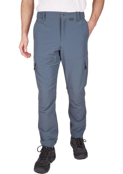 Taktikal Outdoor Pantolon - Nefes Alabilir Esnek Kumaş - Spitz - Indigo