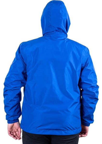 Yağmurluk Ceket - Su Geçirmez - Argeus Storm - Saks Mavi indirimleri
