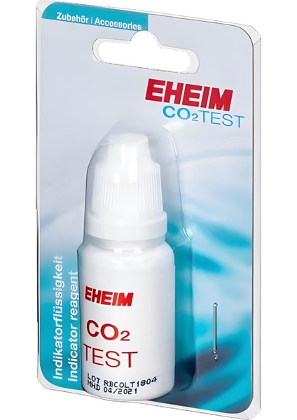 Co2 Indicatör Sıvısı 30ML
