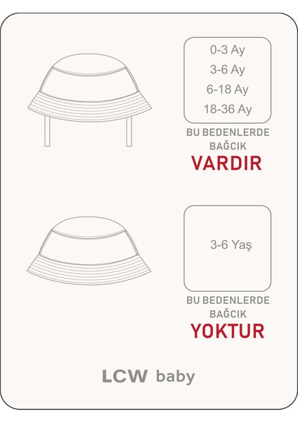 Yeni Sezon Basic Kız Bebek Fötr Şapka fiyatları