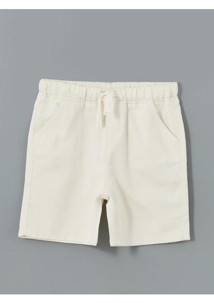 Yeni Sezon Beli Lastikli Erkek Çocuk Gabardin Şort fiyatları