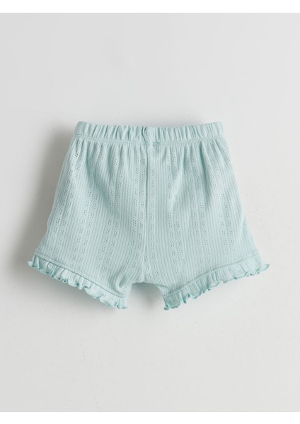 Yeni Sezon Beli Lastikli Kız Bebek Pijama Alt fiyatları