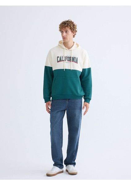 Yeni Sezon Uzun Kollu Baskılı Erkek Hoodie fiyatları