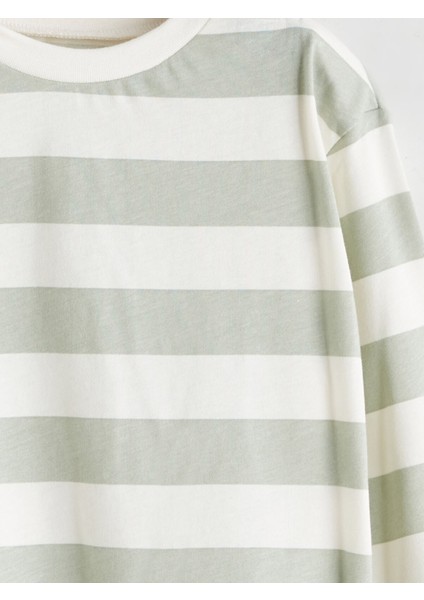 Yeni Sezon Bisiklet Yaka Çizgili Erkek Bebek Tişört fiyatları