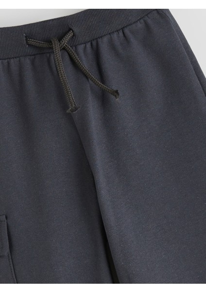 Yeni Sezon Beli Lastikli Basic Erkek Çocuk Eşofman Altı fiyatları