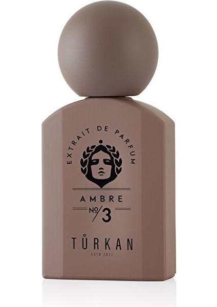 No/3 Ambre Extrait De Parfum