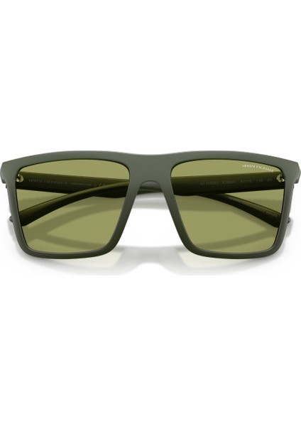Ax 4162SU 83892A 57 Armani Exchange Güneş Gözlüğü indirimleri
