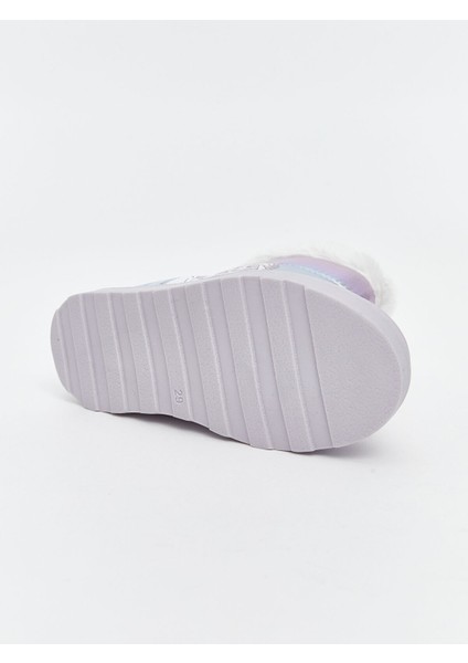 Yeni Sezon Frozen Baskılı Kız Bebek Bot fırsatları