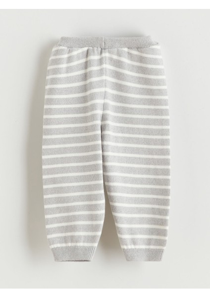 Yeni Sezon Baskılı Erkek Bebek Kazak ve Eşofman Altı modelleri