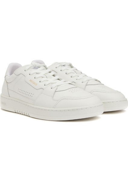 Beyaz Erkek Deri Sneaker fiyatları