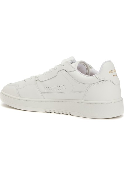 Beyaz Erkek Deri Sneaker modelleri