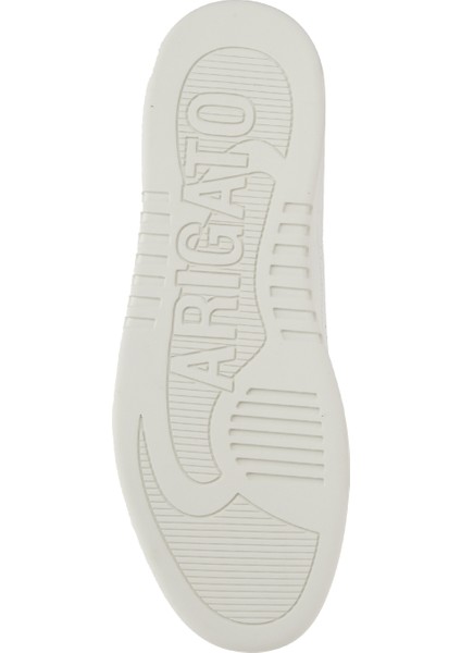 Beyaz Erkek Deri Sneaker indirimleri
