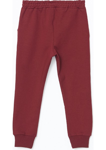 Yeni Sezon Beli Lastikli Kalın Erkek Bebek Jogger Eşofman Altı modelleri