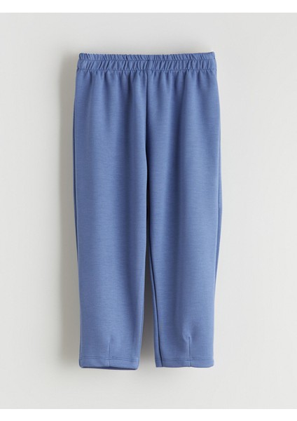 Yeni Sezon Bisiklet Yaka Erkek Bebek Sweatshirt ve Eşofman Alt 2'li indirimleri