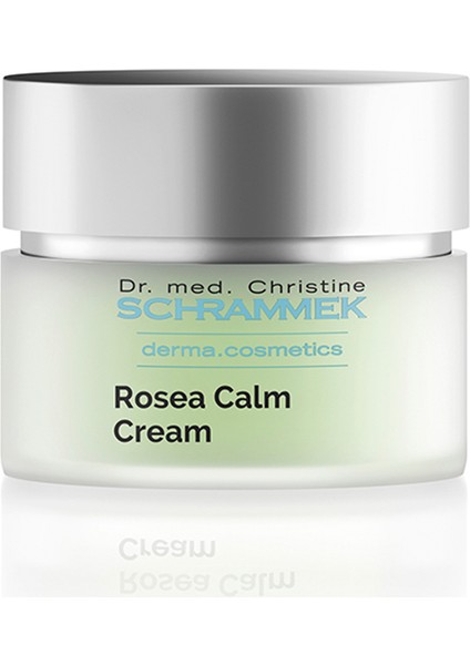 Sensitive Rosea Calm Cream Hassas Ciltler Için Tahriş Önleyici Yüz Kremi 50 ml