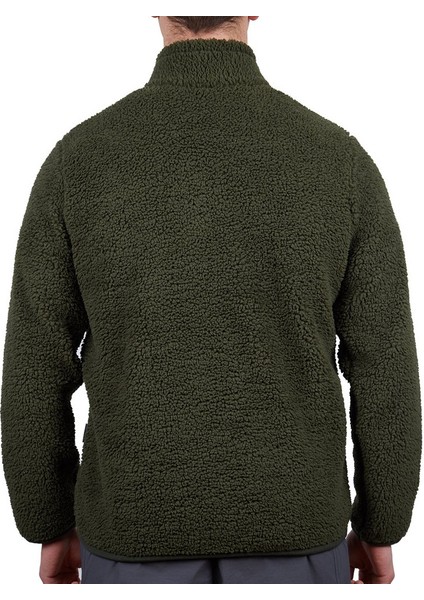 Plus Teddy Erkek Polar Mont Haki (600506) fiyatları