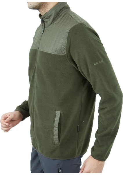 Zeta Erkek Polar Mont Haki (600507) fiyatları