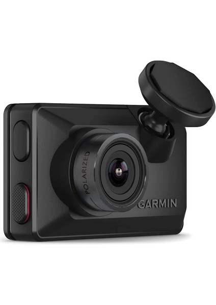 Dash Cam X310 140 Derecelik Görüş Alanına ve Dahili Clarity Polarizöre Sahip 4K Dokunmatik Ekranlı Araç Kamerası