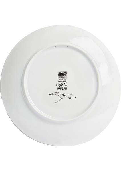 Tema E Variazioni No 349 Porselen Dekoratif Tabak modelleri