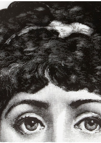 Tema E Variazioni No 349 Porselen Dekoratif Tabak fırsatları