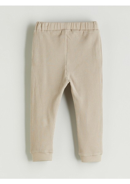 Yeni Sezon Beli Lastikli Erkek Bebek Eşofman Altı fiyatları