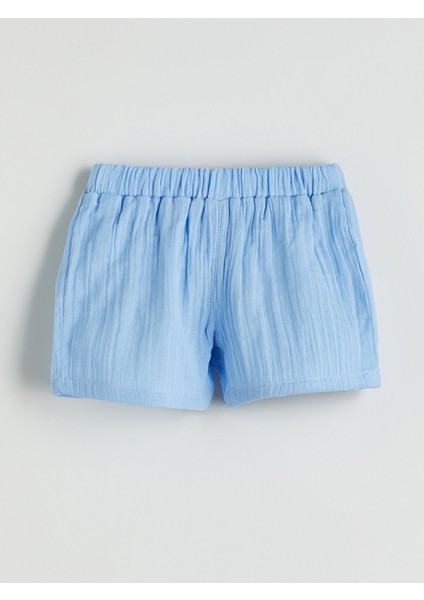 Yeni Sezon Kapüşonlu Erkek Bebek Gömlek ve Şort 2'li indirimleri