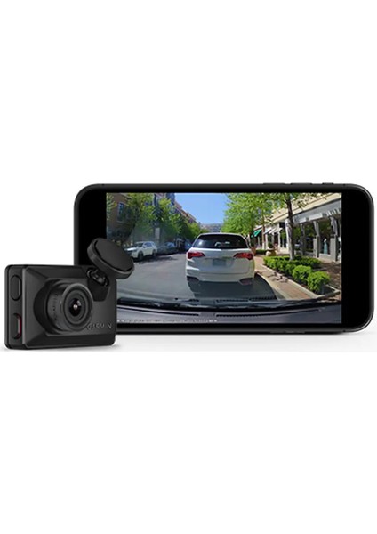 Dash Cam X310 140 Derecelik Görüş Alanına ve Dahili Clarity Polarizöre Sahip 4K Dokunmatik Ekranlı Araç Kamerası indirimleri