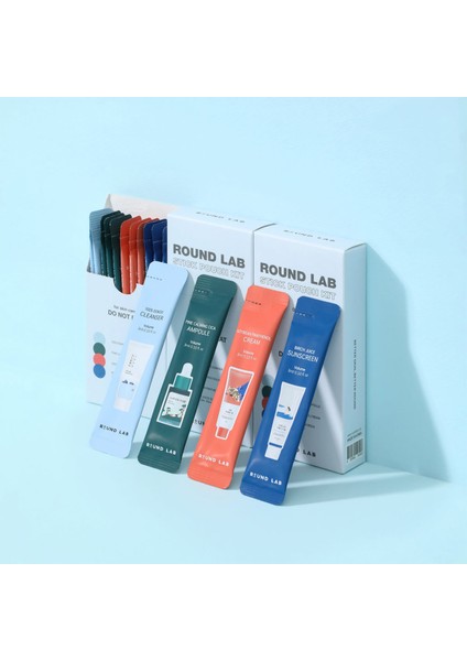 Stick Pouch Kit 4 Adımlı Besleyici ve Arındırıcı Deneme Cilt Bakım Seti fiyatları