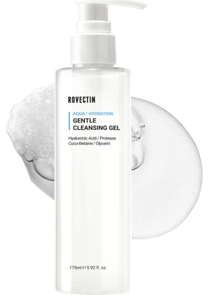 Aqua Gentle Cleansing Gel Kurutmayan Nazik Nemlendirici Yüz Temizleyici Jel 175 ml fiyatları